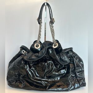 Dior Black Cannage Le Trente Hobo